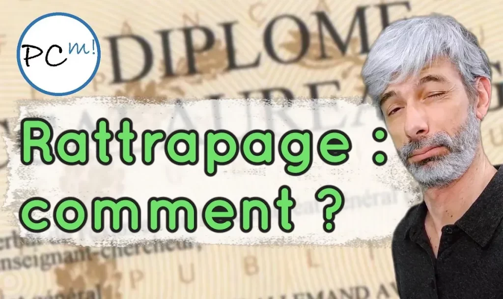 Oral de RATTRAPAGE du BAC : ce qui vous attend concrètement et des conseils pour réussir. Physico Chimico Méthodo