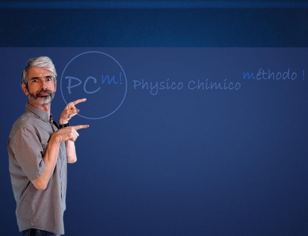 Physico Chimico Méthodo : bannière